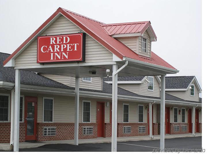 Red Carpet Inn Wind Gap Екстер'єр фото